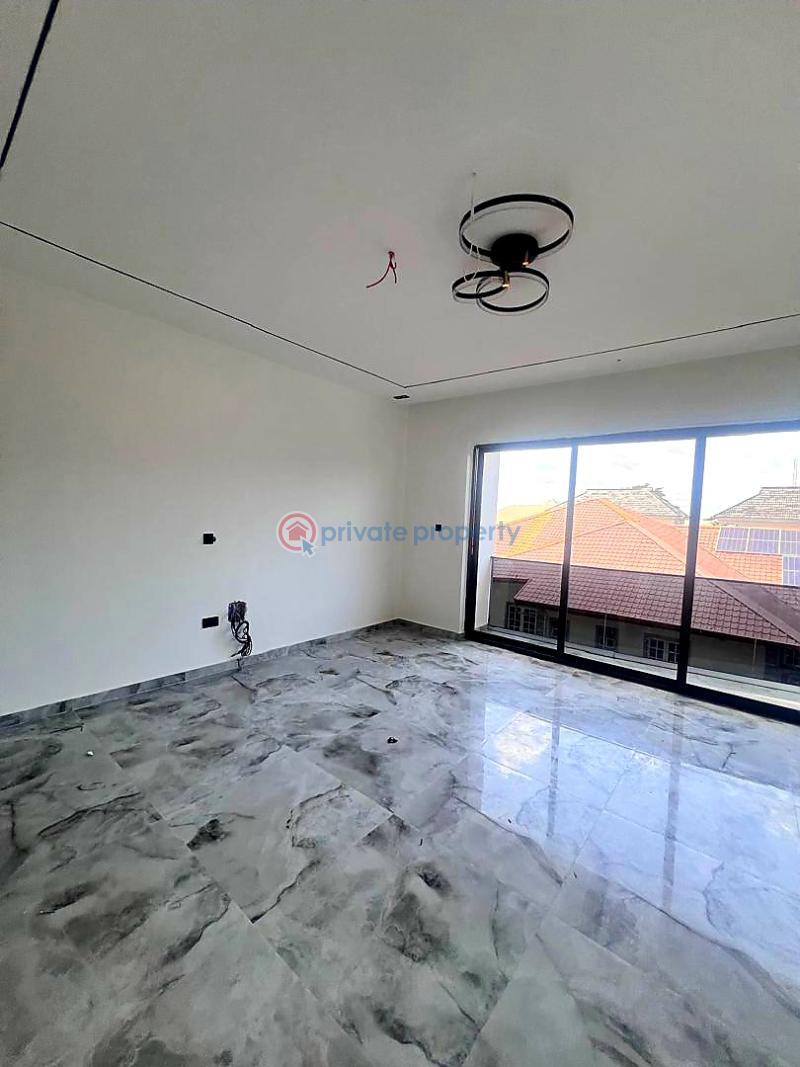 98% completed 4 bedroom terraced duplex with bq - 8 4 bedroom Terraced Duplex For Sale Lekki Phase 1 Lagos - 8