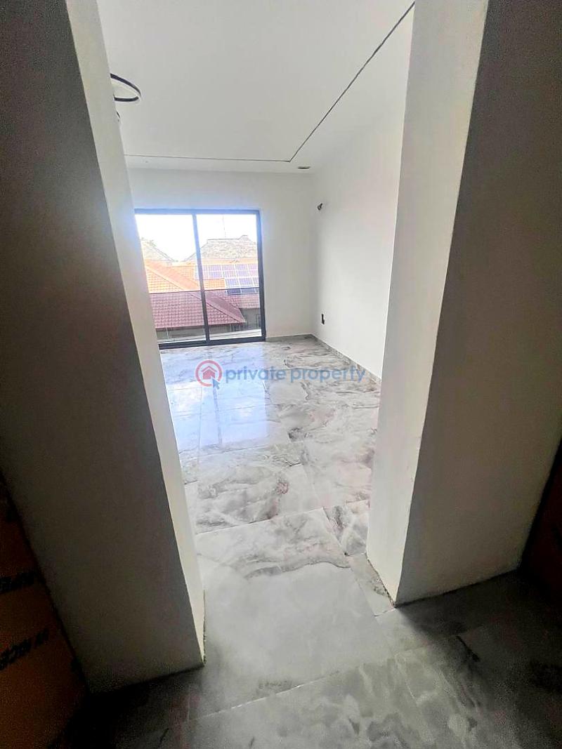 98% completed 4 bedroom terraced duplex with bq - 9 4 bedroom Terraced Duplex For Sale Lekki Phase 1 Lagos - 9