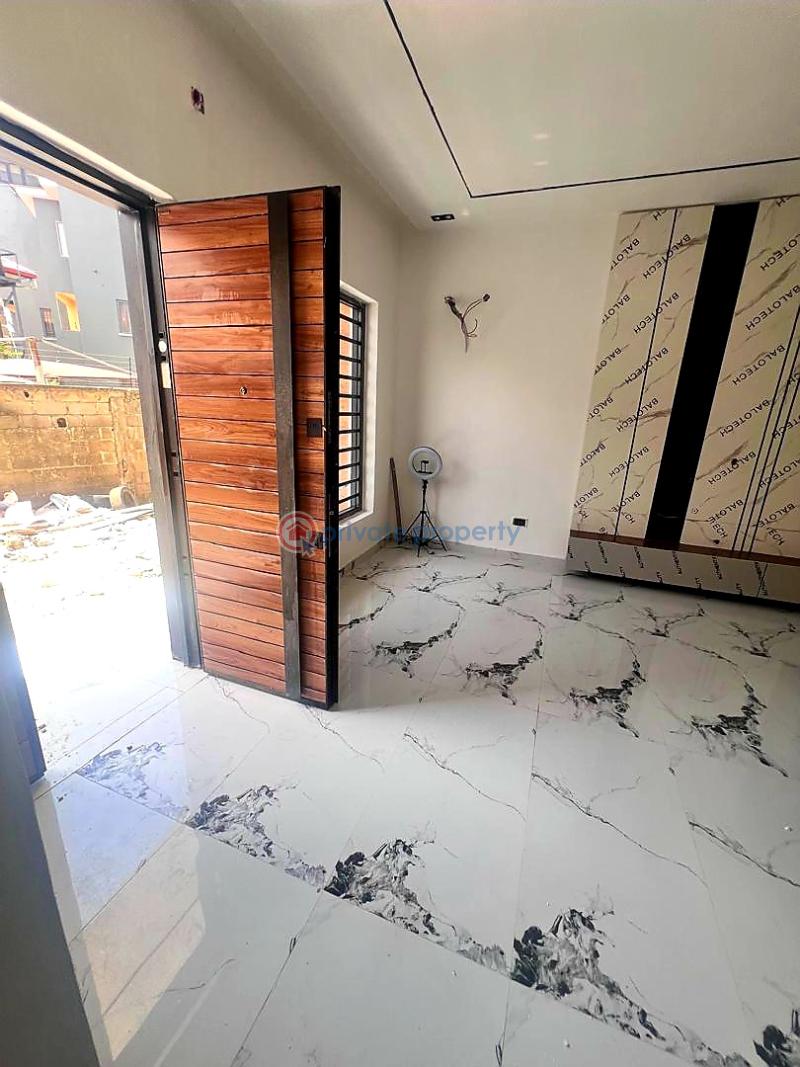 98% completed 4 bedroom terraced duplex with bq - 3 4 bedroom Terraced Duplex For Sale Lekki Phase 1 Lagos - 3