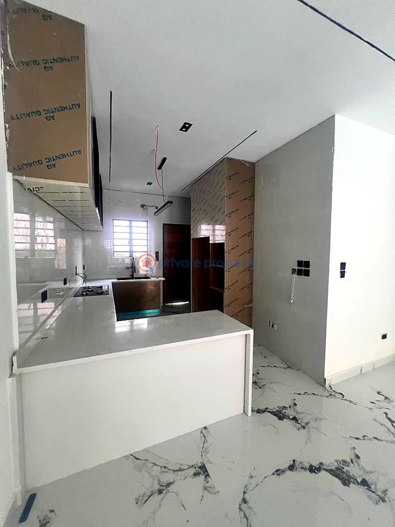 98% completed 4 bedroom terraced duplex with bq - 2 4 bedroom Terraced Duplex For Sale Lekki Phase 1 Lagos - 2
