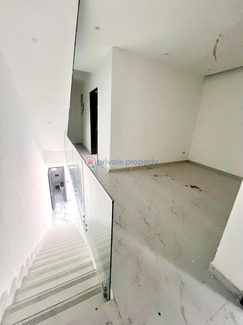 98% completed 4 bedroom terraced duplex with bq - 6 4 bedroom Terraced Duplex For Sale Lekki Phase 1 Lagos - 6