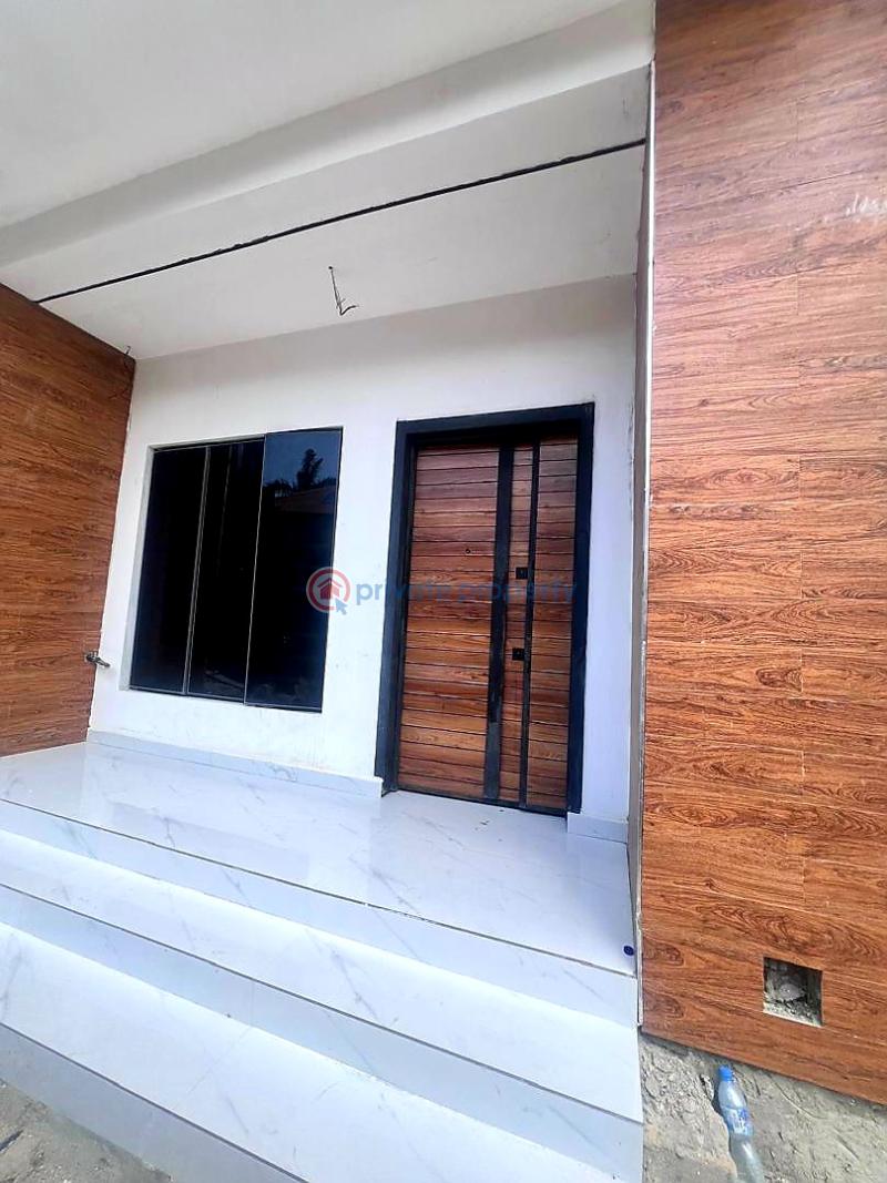 98% completed 4 bedroom terraced duplex with bq - 4 4 bedroom Terraced Duplex For Sale Lekki Phase 1 Lagos - 4