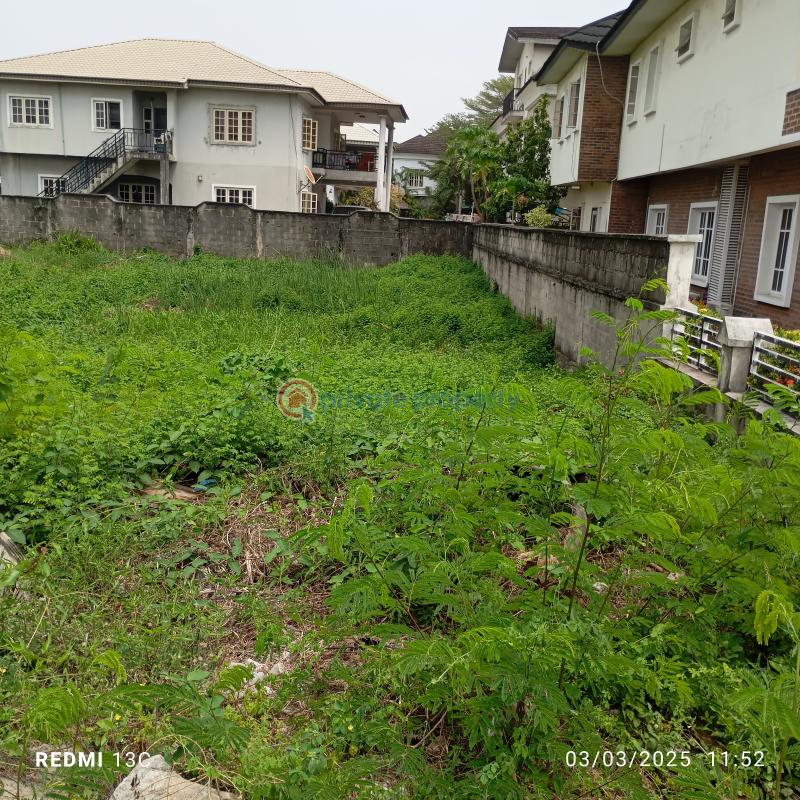 Residential Land For Sale Carlton Gate Estate Chevron Drive Lekki Lagos - 4