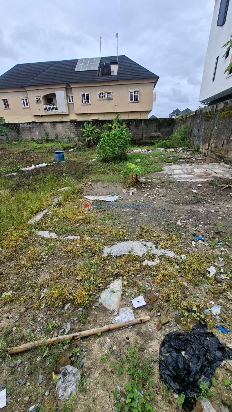 Commercial Land For Sale Ogombo Ajah Lagos - 1