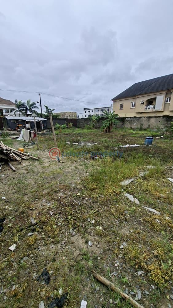 Commercial Land For Sale Ogombo Ajah Lagos - 4