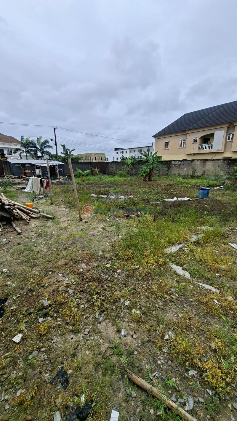 Commercial Land For Sale Ogombo Ajah Lagos - 2