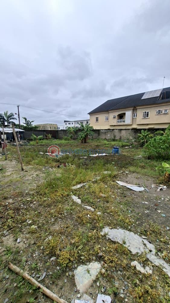 Land For Sale Ogombo Ajah Lagos - 0