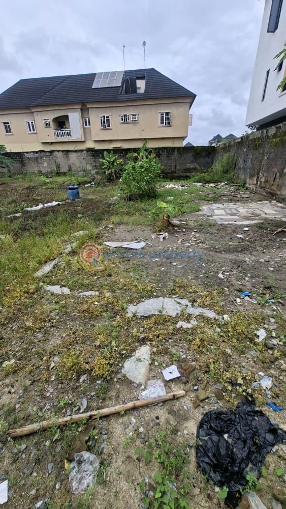 Land For Sale Ogombo Ajah Lagos - 2