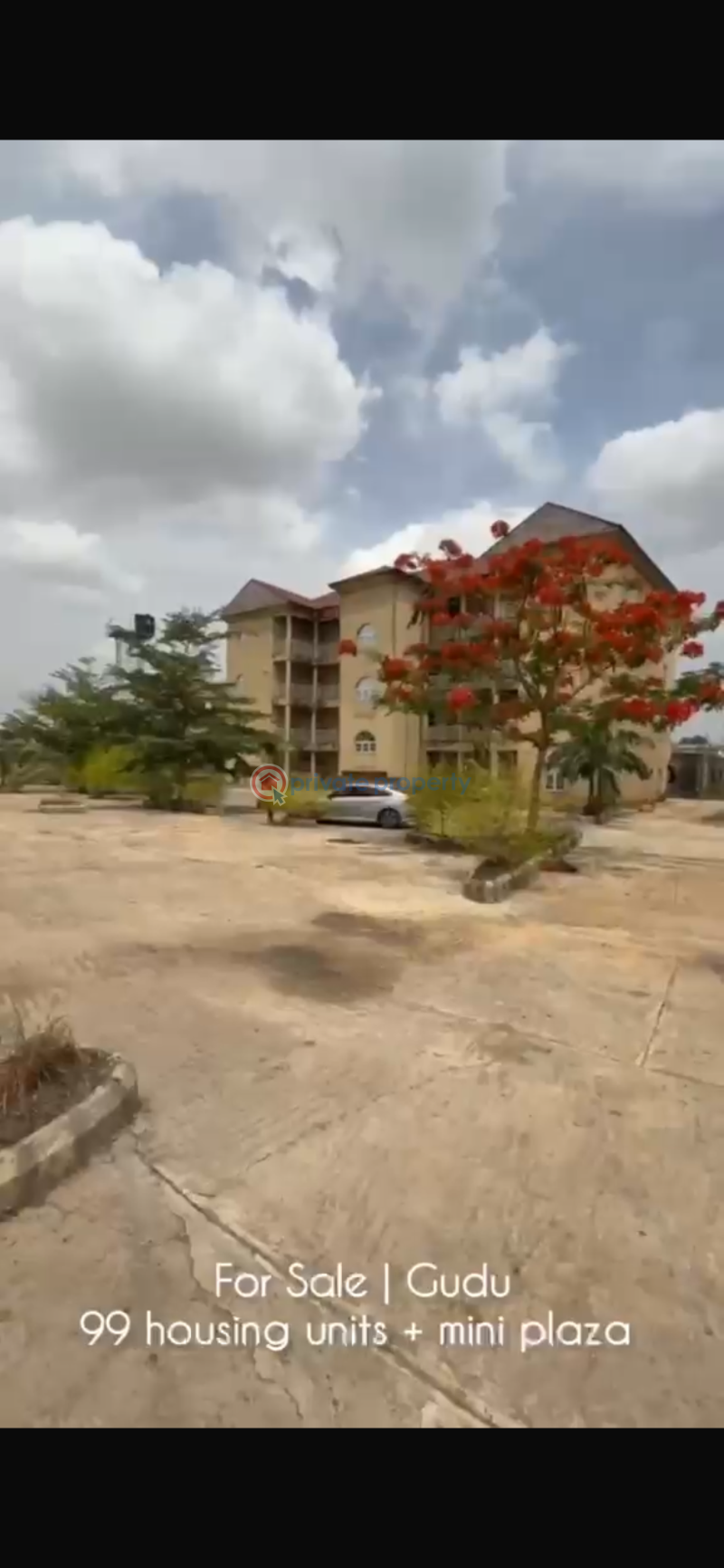 House For Sale Gudu Abuja Phase 2  - 1