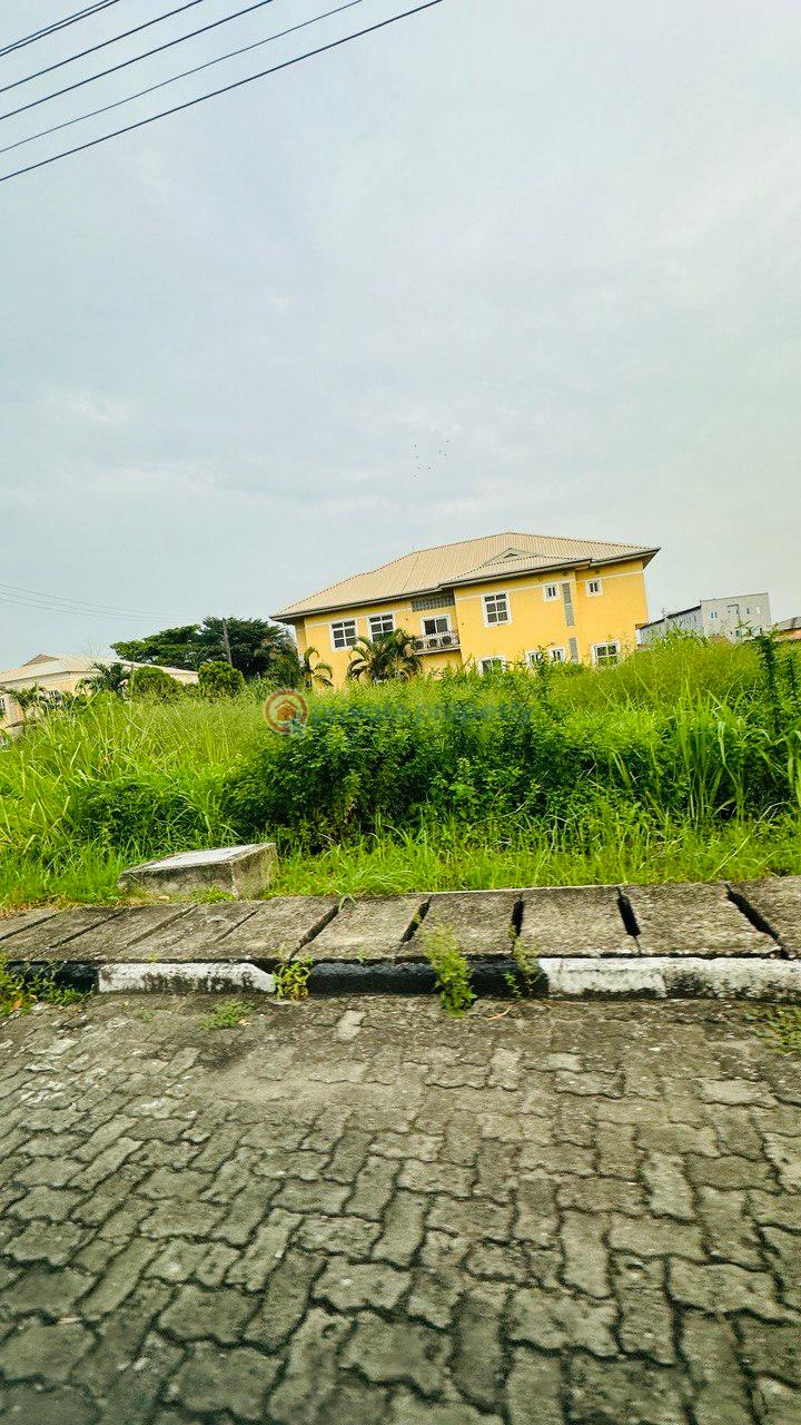 Residential Land For Sale Nicon Town, Ikate, Lekki Lagos - 4
