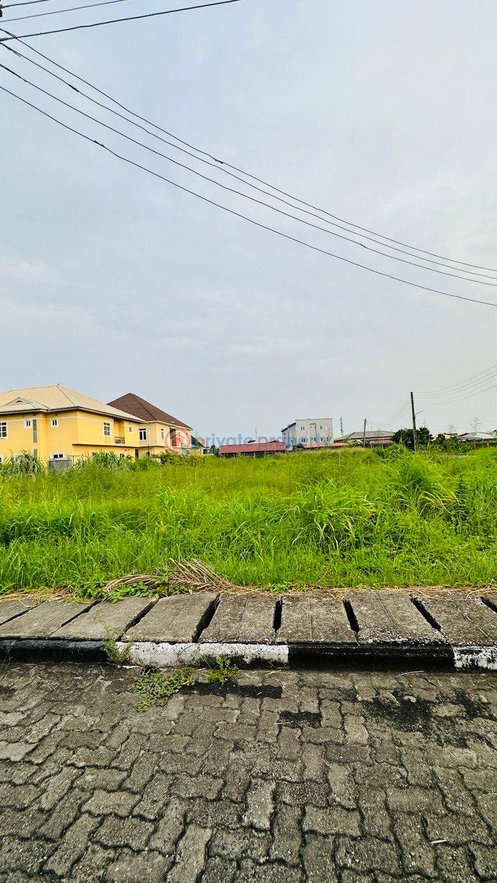 Residential Land For Sale Nicon Town, Ikate, Lekki Lagos - 1