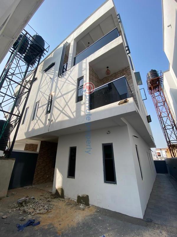 4 bedroom Semi detached Duplex For Sale Ikota Lekki Lagos - 0