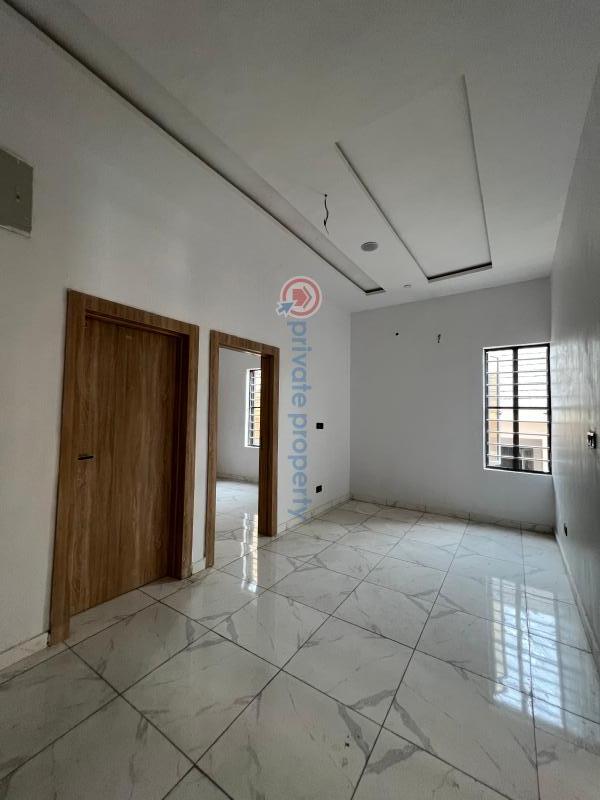 4 bedroom Semi detached Duplex For Sale Thomas Estate Ajah Lagos - 6