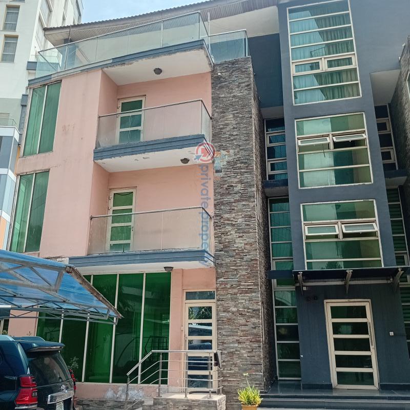 3 bedroom Flat & Apartment For Rent Off Bourdillon Victoria Island Lagos - 0