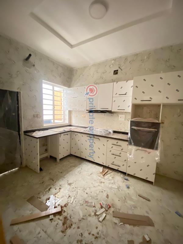 4 bedroom terrace duplex with swimming pool and children’s playground for sale - 3 4 bedroom Terraced Duplex For Sale Ikota Lekki Lagos - 3