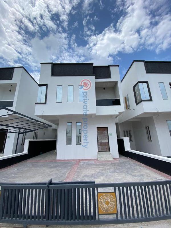 4 bedroom Semi detached Duplex For Sale Lekki County Ajah Lagos - 0