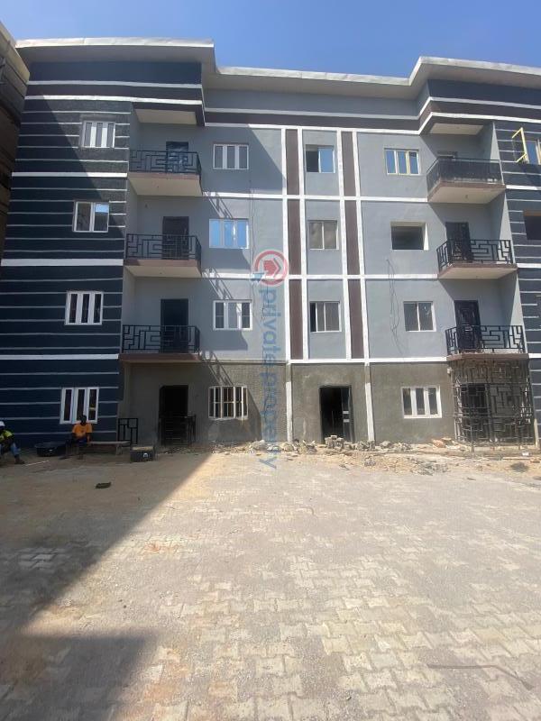 3 bedroom Block Of Flats For Sale Wuye Abuja Phase 2  - 0