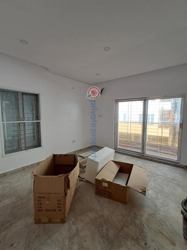 4 bedroom Maisonette For Sale Nike Art Gallery Lekki Phase 1 Lagos - 22