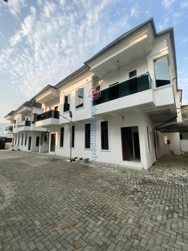 4 bedroom Semi detached Duplex For Sale Orchid Lekki Lagos State Lekki Phase 2 Lagos - 1