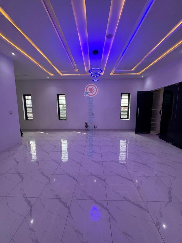 Newly built 6bedroom fully detached house with pool - 9 6 bedroom Duplex For Sale Ikota Lekki Lagos - 9