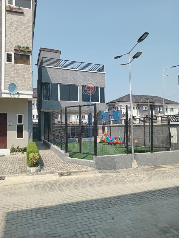 4 bedroom Terraced Duplex For Sale Lekki Phase 1 Lagos - 9