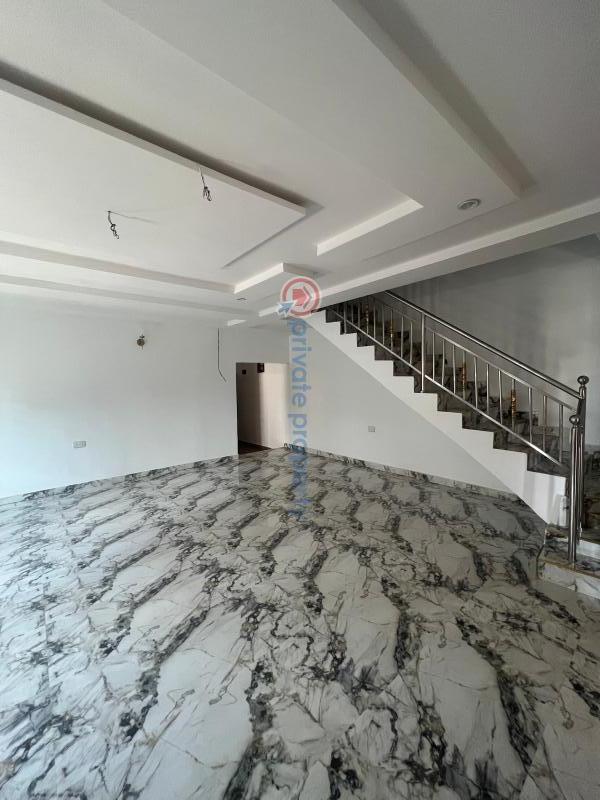 4 bedroom Semi detached Duplex For Sale Trans Ekulu Enugu Area  - 9