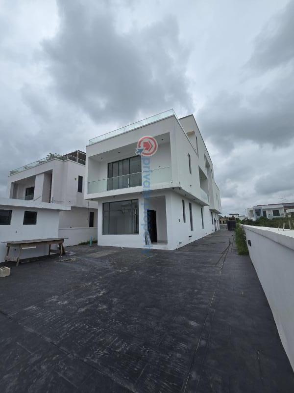 5 bedroom Detached Duplex For Sale Royal Garden Estate Ajah Lagos - 0