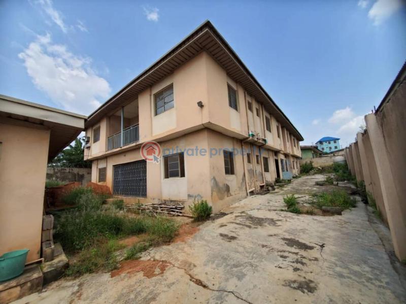 2 bedroom Block Of Flats For Sale Ogba Lagos