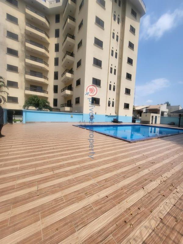 3 bedroom Block Of Flats For Rent Off Kingsway Road Ikoyi Lagos Old Ikoyi Lagos - 3