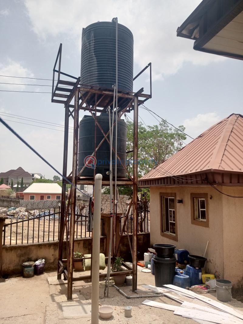 10 bedroom Block Of Flats For Sale Crd City Lugbe Abuja Phase 4  - 8