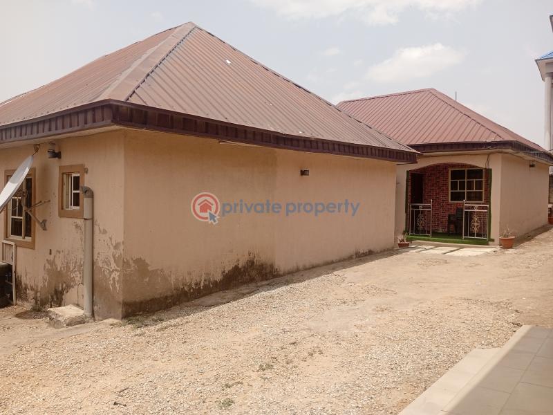 10 bedroom Block Of Flats For Sale Crd City Lugbe Abuja Phase 4  - 4