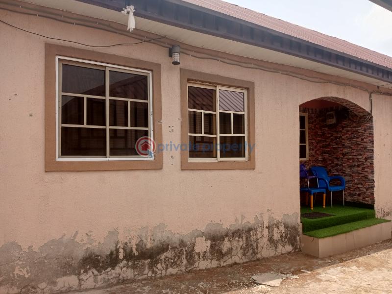 10 bedroom Block Of Flats For Sale Crd City Lugbe Abuja Phase 4  - 1