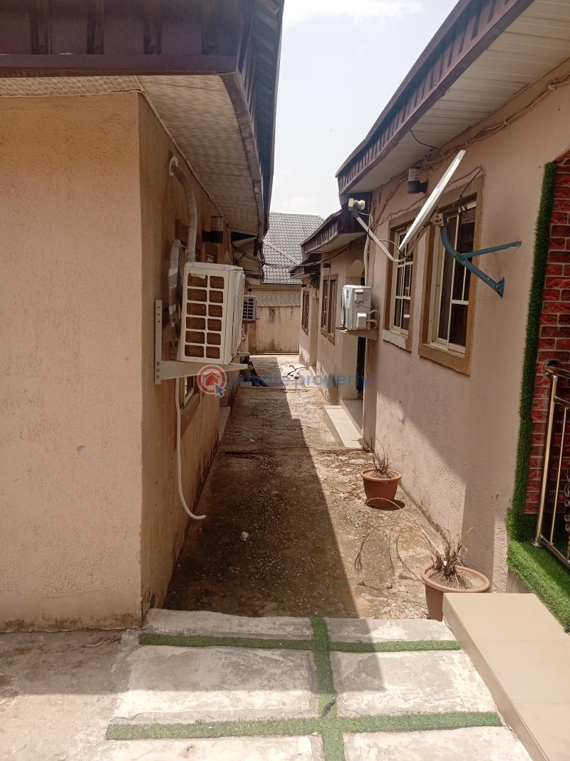 10 bedroom Block Of Flats For Sale Crd City Lugbe Abuja Phase 4  - 3