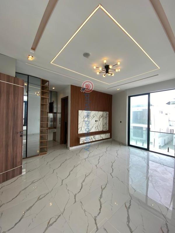 Beautifully furnished 4 bedroom duplex for sale - 1 4 bedroom Duplex For Rent Orchid Road Lekki Ikota Lagos Ikota Lekki Lagos - 1