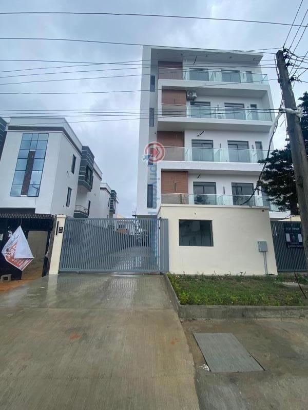 3 bedroom Block Of Flats For Sale Lekki Phase1 Lekki Phase 1 Lagos - 0