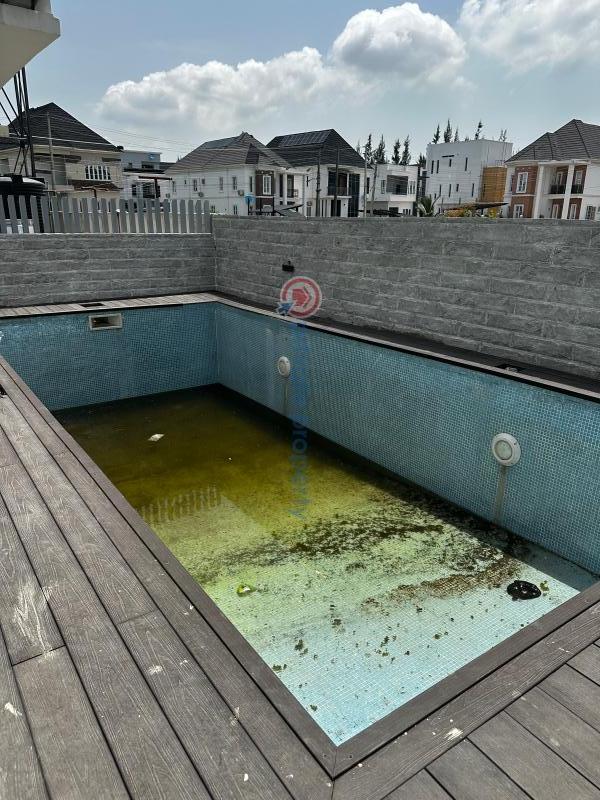 5 bedroom Detached Duplex For Sale Ikota Lekki Lagos - 16