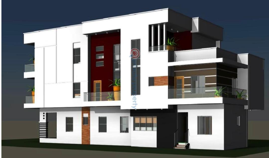 5 bedroom Detached Duplex For Sale Magodo GRA Phase 2 Kosofe/Ikosi Lagos - 2
