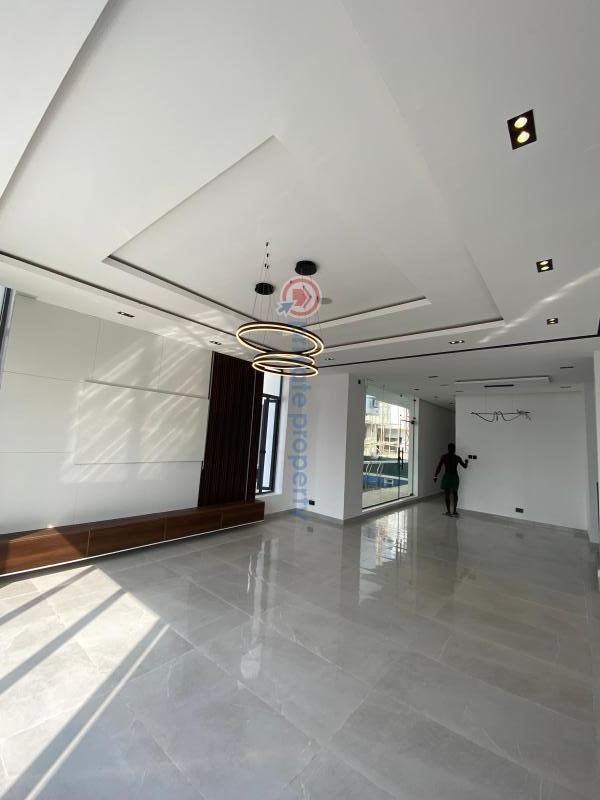 5 bedroom Detached Duplex For Sale Ikota Lekki Lagos - 1