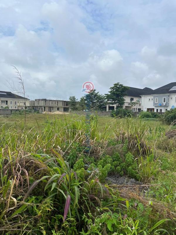 1200 sqm of dry land - 4 Land For Sale Royal Gardens Estate Ajah Lagos - 4