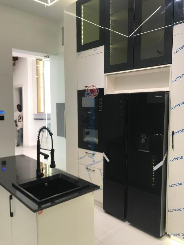 5 bedroom Detached Duplex For Sale Alternative Chevron Drive Lekki Lagos - 6