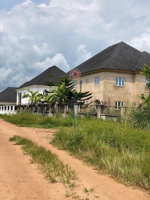 Residential Land For Sale Gold Palm Estate Off Owerri Portharcourt Rd, Owerri, Imo State Owerri Imo - 0