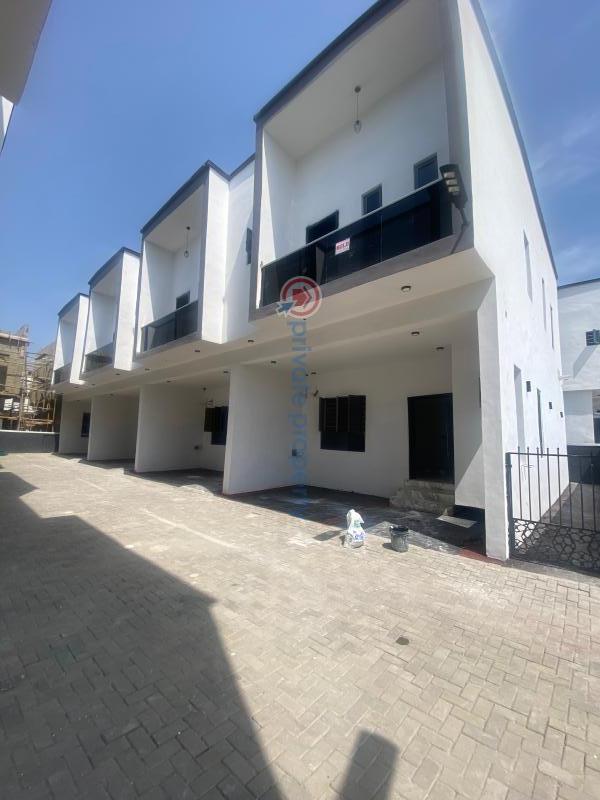 3 bedroom Terraced Duplex For Sale Abraham Adesanya Lekki Lagos Lekki Phase 2 Lagos - 0