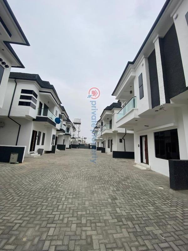 4 bedroom Terrace For Sale Ikota Ajah Lagos - 2
