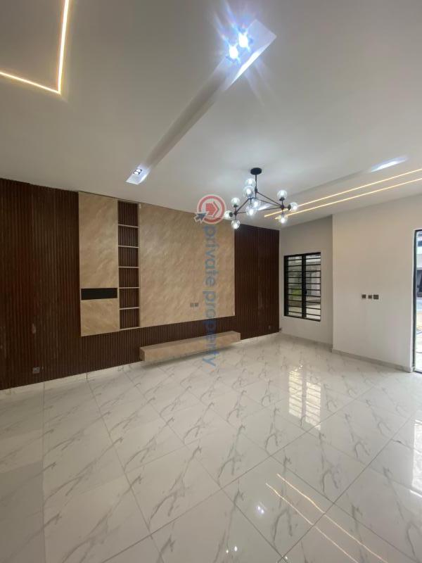 4 bedroom Semi detached Duplex For Sale Orchid Road Lekki Lagos State Lekki Phase 2 Lagos - 4