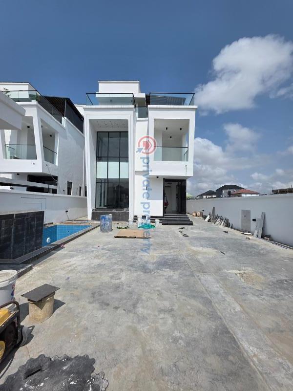 5 bedroom Detached Duplex For Sale Lekki Phase 1 Lagos - 0