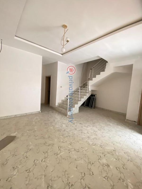 4 bedroom terrace duplex with swimming pool and children’s playground for sale - 2 4 bedroom Terraced Duplex For Sale Ikota Lekki Lagos - 2