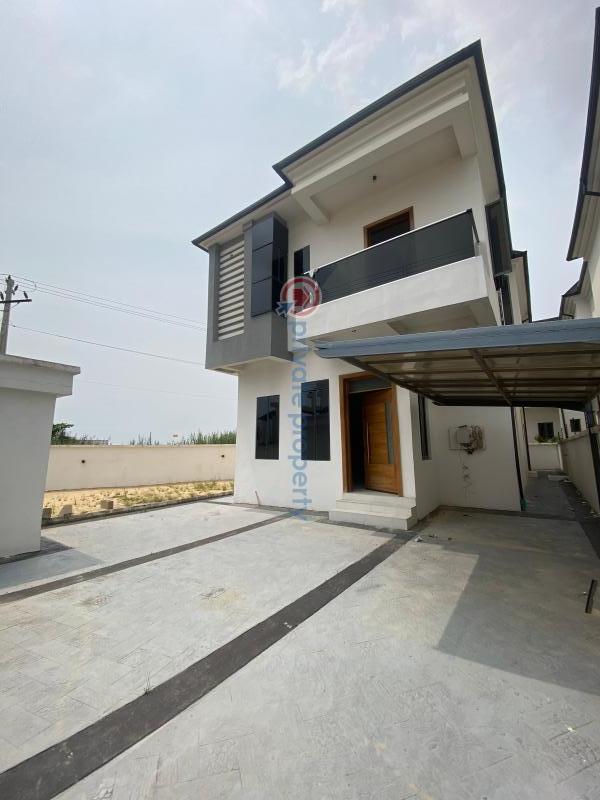 4 bedroom Detached Duplex For Sale Vgc Lekki Phase 2 Lagos - 0