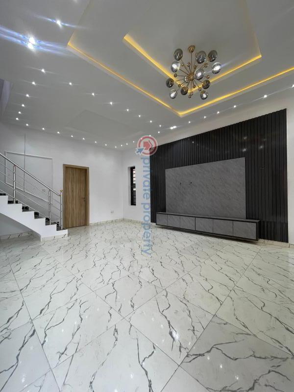 5 bedroom Detached Duplex For Sale Ikota Lekki Lagos - 3