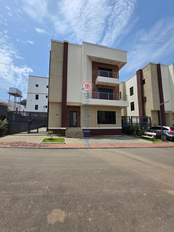 5 bedroom Detached Duplex For Sale Diplomatic Zone Katampe Ext. Abuja Phase 2  - 0