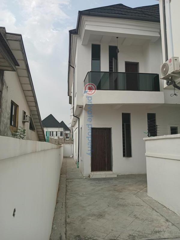 4 bedroom Semi detached Duplex For Sale Osapa Lekki Lagos - 1